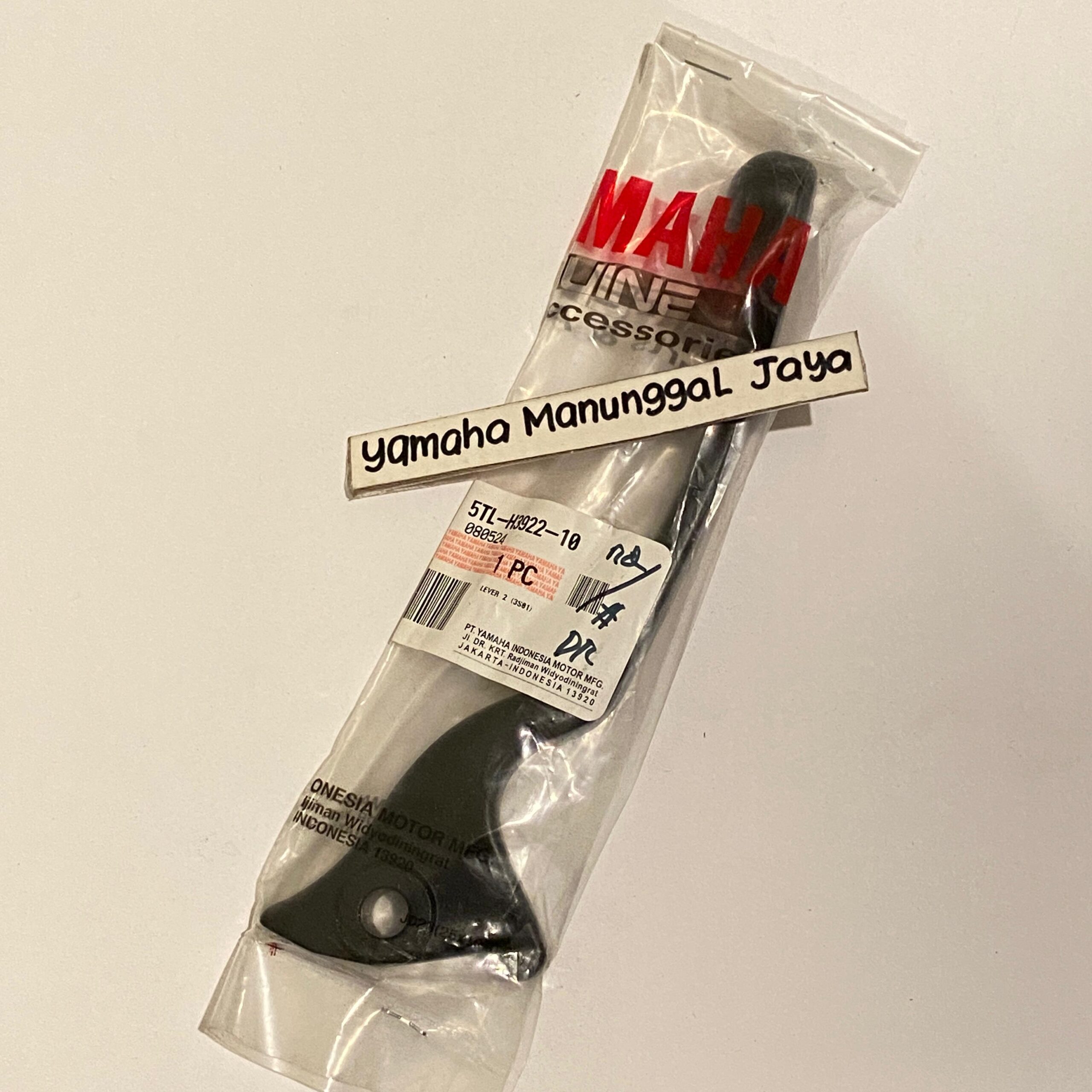 HANDLE REM DEPAN 5TL HITAM