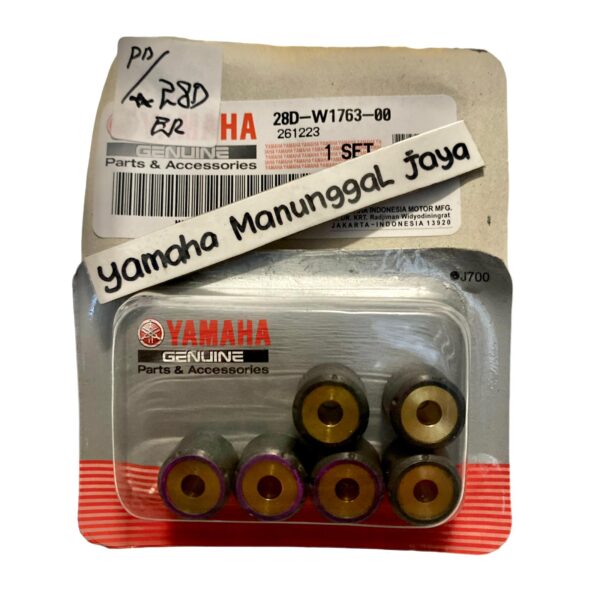 ROLLER WEIGHT 28D MIO SET