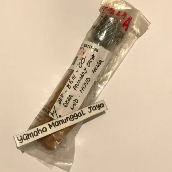 GEAR PRIMARY DRIVE 2D5 MIO / NOUVO / NOUVO Z