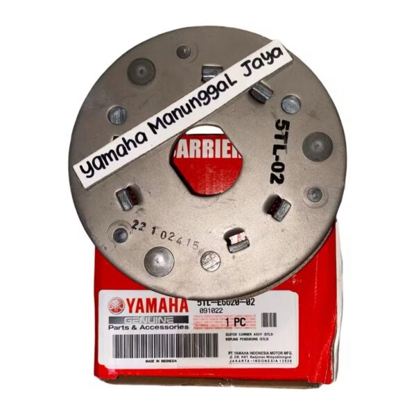 KAMPAS GANDA CLUTCH CARRIER 5TL MIO