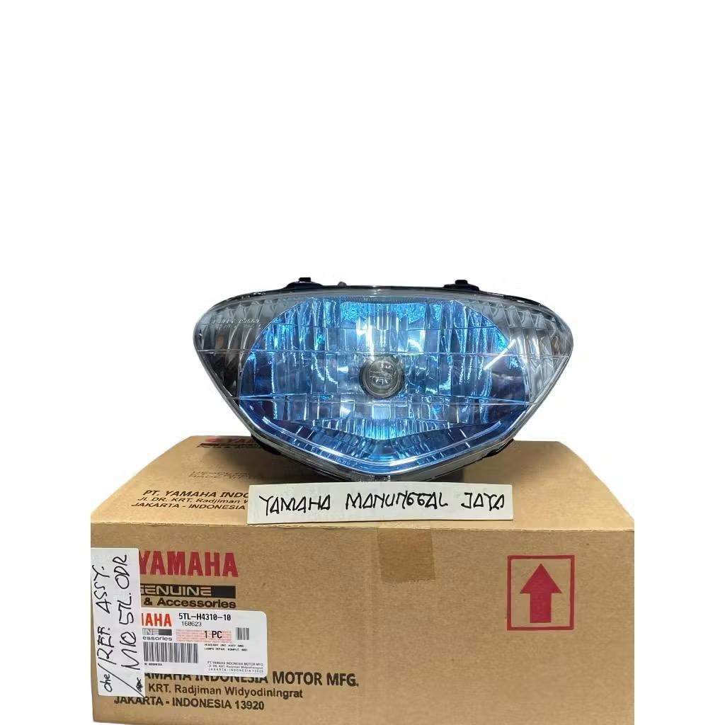 HEADLIGHT / REFLECTOR / REFLEKTOR / LAMPU DEPAN MIO 5TL