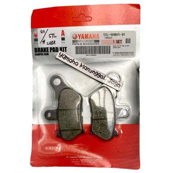 KAMPAS REM DEPAN CAKRAM 5TL MIO