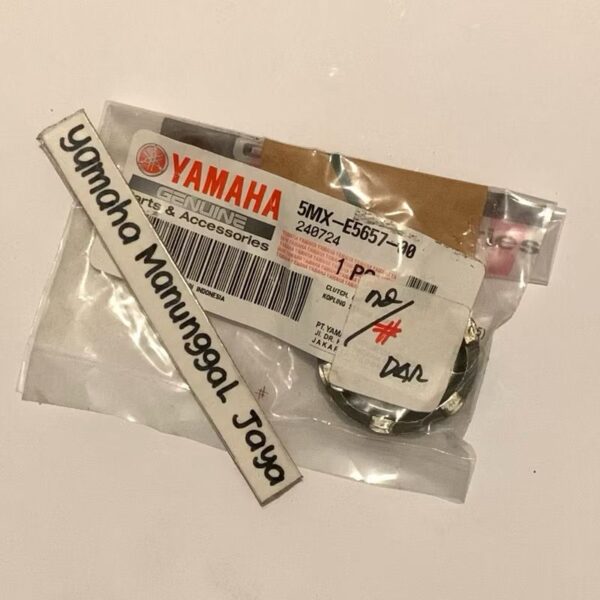 CLUTCH ONE WAY 5MX MIO / NOUVO / XEON / MIO M3