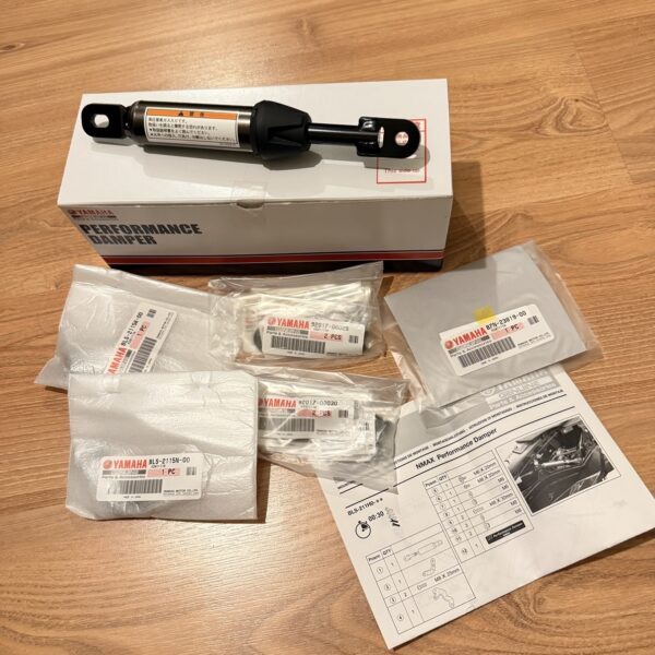 PERFORMANCE DAMPER NMAX NEO TURBO AEROX ALPHA