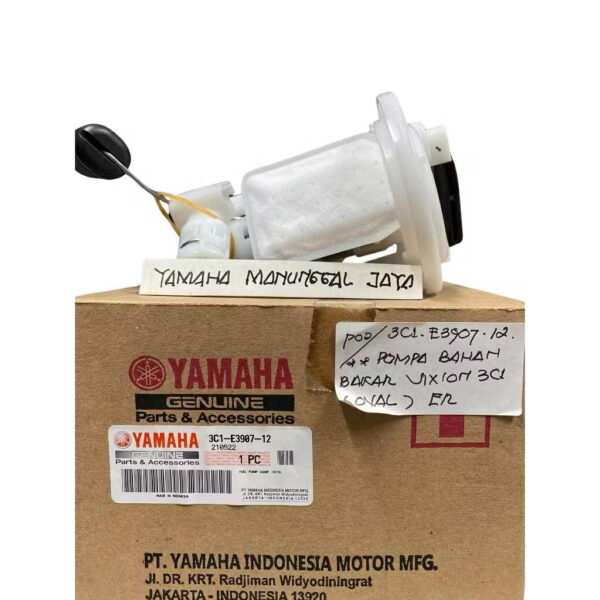 POMPA BAHAN BAKAR VIXION OLD ( LAMPU OVAL / LONJONG )