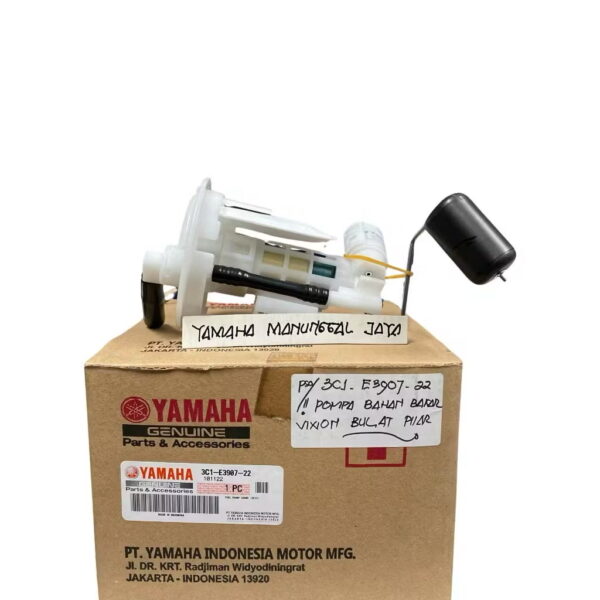 POMPA BAHAN BAKAR VIXION OLD ( LAMPU BULAT )
