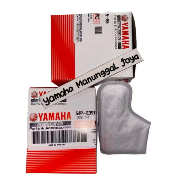 FILTER SARINGAN POMPA BAHAN BAKAR MIO J - XEON RC - M3 - SOUL GT - VIXION - LEXI - NMAX